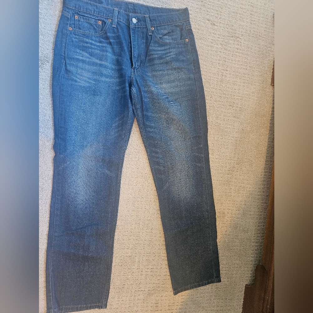 Men's Levi Jeans